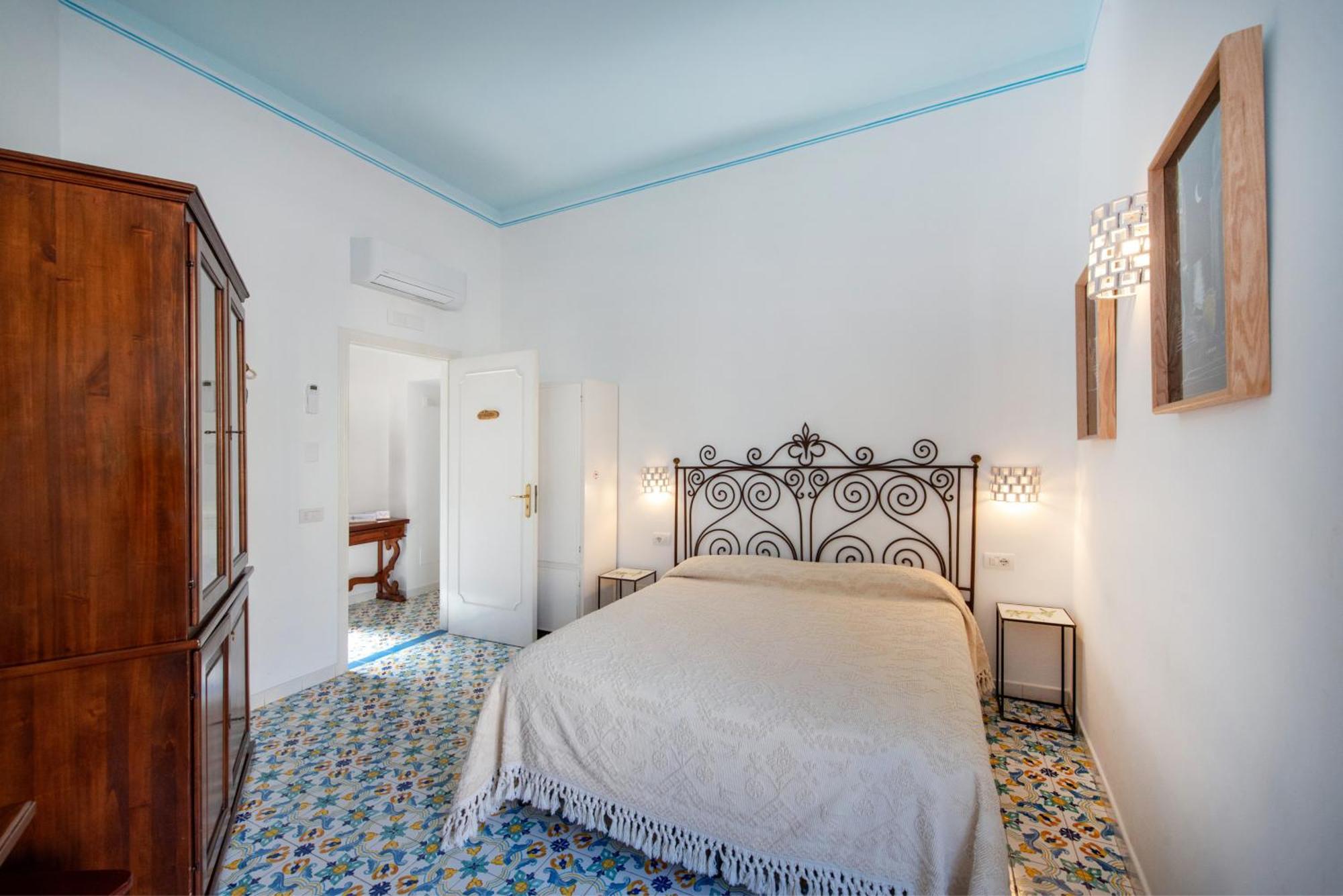 Amalfi Un Po'... Leilighet Eksteriør bilde