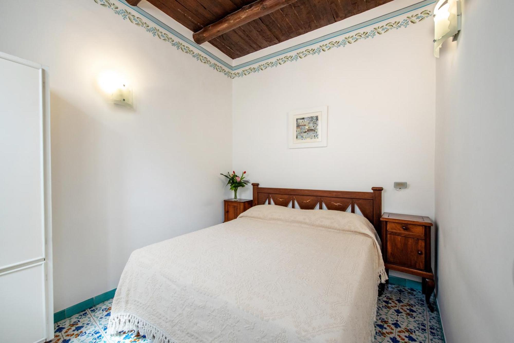 Amalfi Un Po'... Leilighet Eksteriør bilde