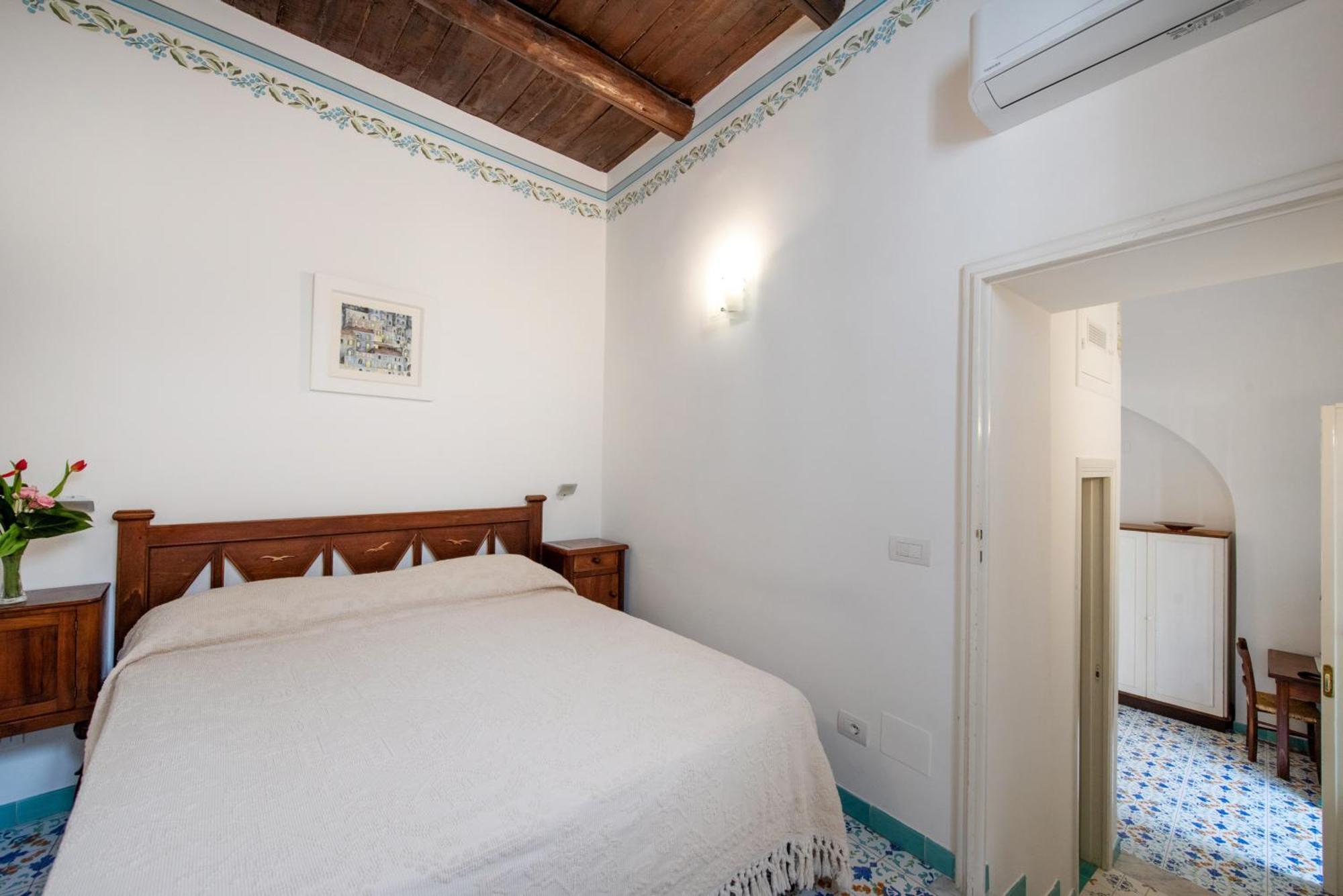 Amalfi Un Po'... Leilighet Eksteriør bilde