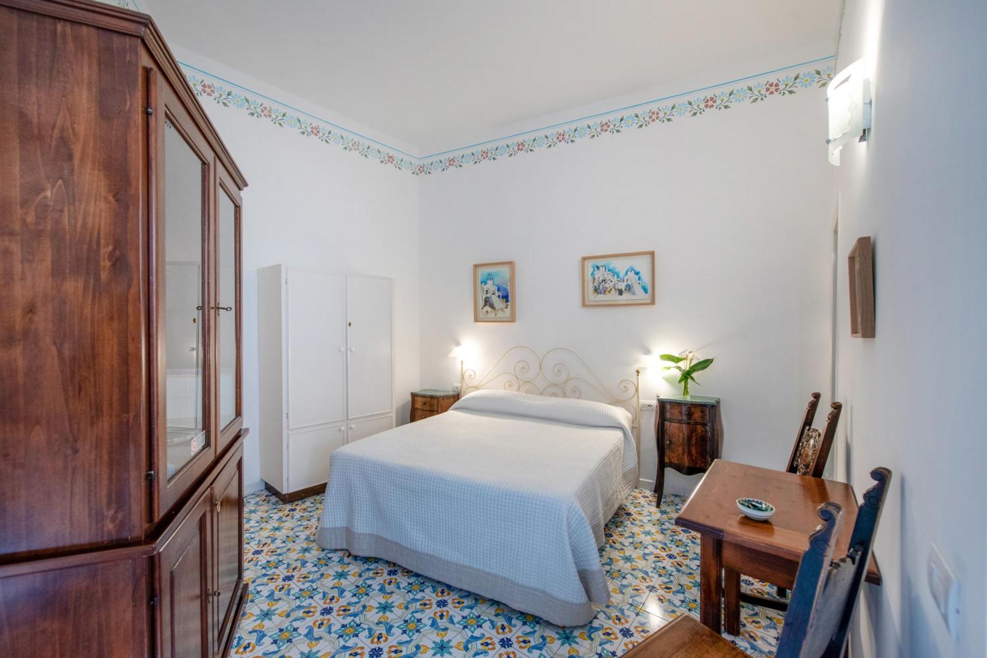 Amalfi Un Po'... Leilighet Eksteriør bilde