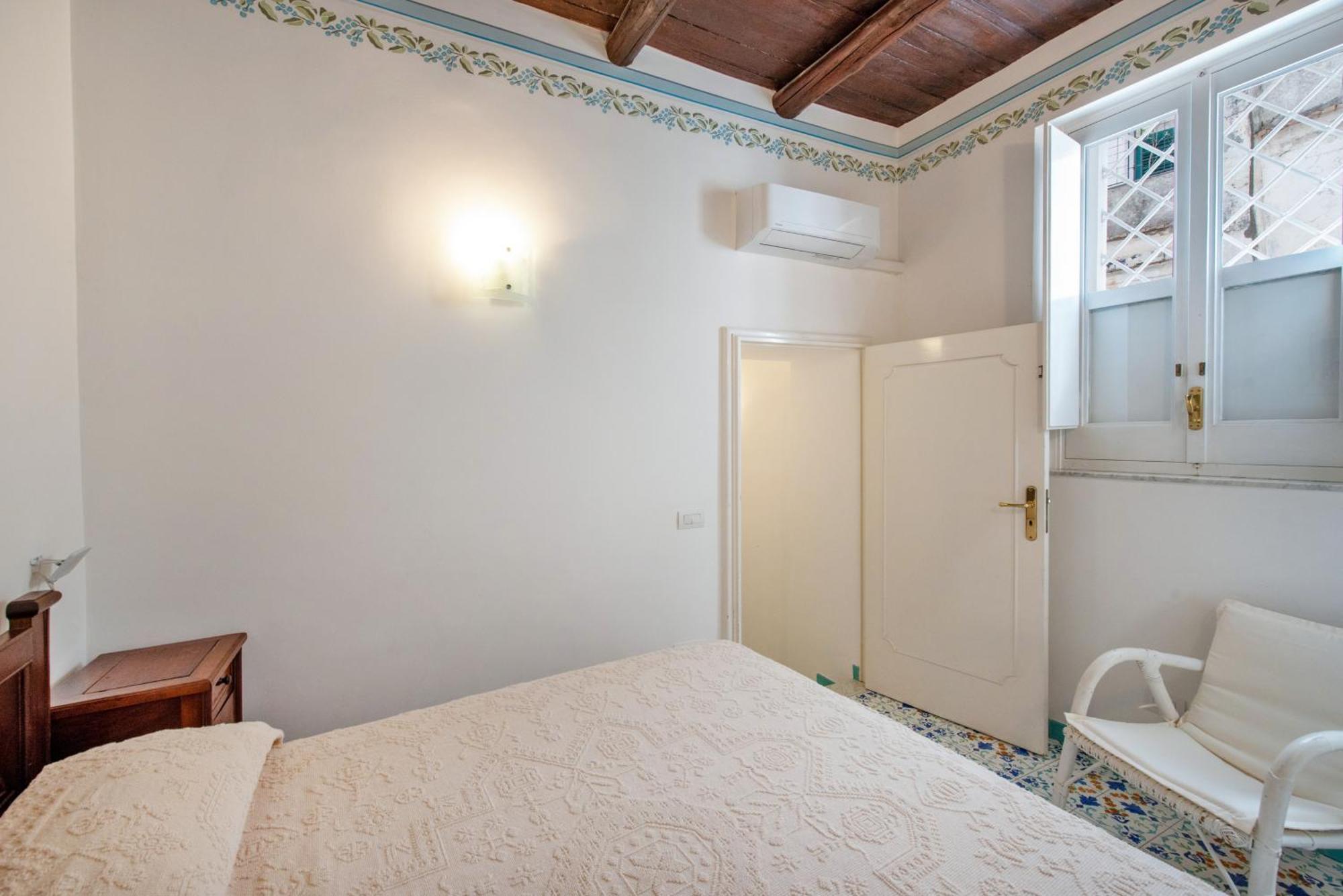 Amalfi Un Po'... Leilighet Eksteriør bilde