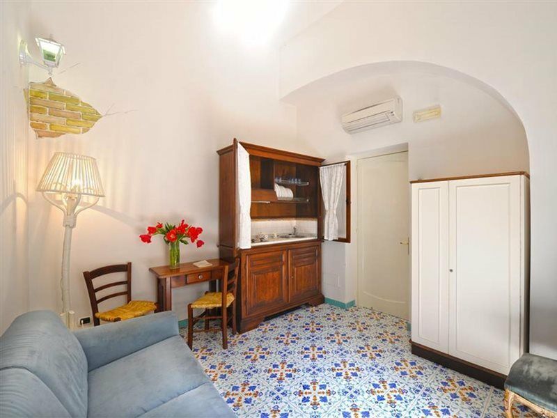 Amalfi Un Po'... Leilighet Eksteriør bilde